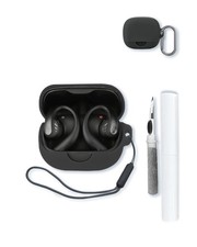 Case for Anker Soundcore Aerofit Pro True Wireless Earbuds,Soft Protective, Sili