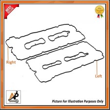 FOR BMW 6 GRAN COUPE S63B44B PETROL ENGINE RIGHT & LEFT SIDE ROCKER COVER GASKET