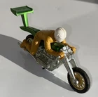 Vintage Hot Wheels Redline 1972 Rrrumblers And Three Other 1970’s Motorcycles NR