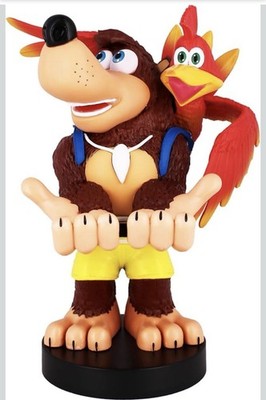 Exquisite Gaming Cable Guys - Banjo-Kazooie - Neu & OVP