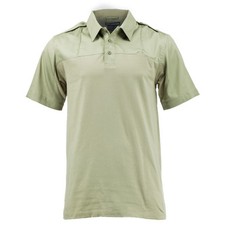 Clearance Item !!!5.11 Men's Short-Sleeve PDU Rapid Shirt Color: Silver Tan,