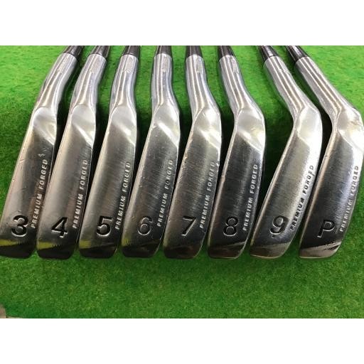 Bridgestone TOURSTAGE X-BLADE CB Iron Set 8pcs 3-PW Dynamic Gold