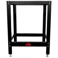 JessEm 05150 Steel Heavy Duty Adjustable Router Table Base for Woodworking