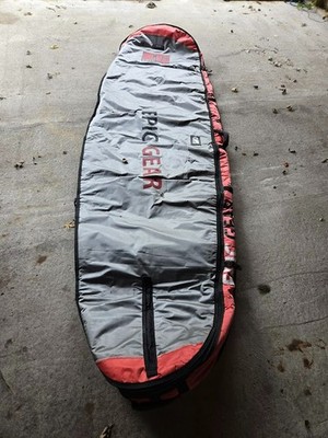 Epic Gear Day Wall windsurfing Board Bag red 320x90 used