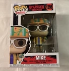 Funko Pop! Vinyl Stranger Things Mike Television Figure #1298