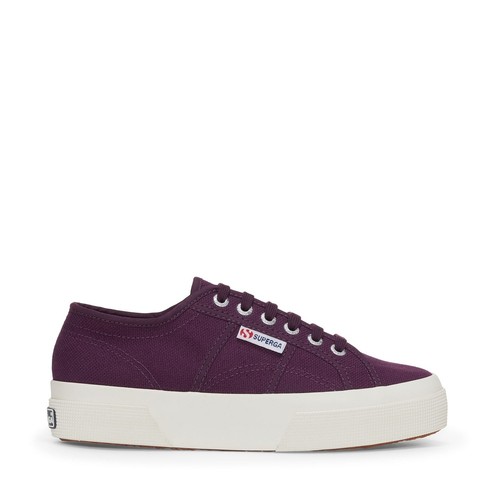 Superga - Sneakers,Uomo/Donna,casual,modello 2740 PLATFORM - Zdjęcie 4 z 25