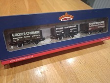 Bachmann 37-076X Set Of Private Owner Wagons Cotswolds Co-operative