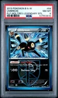 2013 Pokemon B&W Plasma Freeze UMBREON #64/116 PSA 8