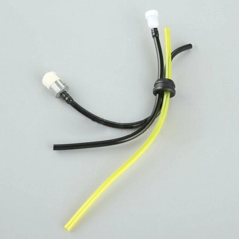 Durable Trimmer Brushcutter Fuel Line Filter Vent Kit For ECHO SRM V13700003 - Image 3 of 4