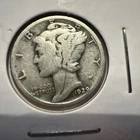 1929 Mercury Dime Actual Coin 90% Silver Free shipping Check My Store & Save