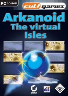 Arkanoid - The Virtual Isles von Sybex-Verlags- und Vert... | Game | Zustand gut