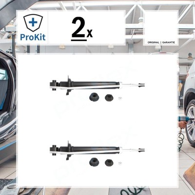 2x ORIGINAL  Proflex PX5-BA553 Stoßdämpfer#