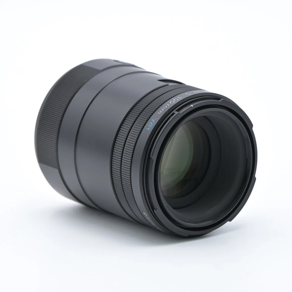 PENTAXsmc PENTAX-D FA MACRO 100mm F2.8 WR K Mount Lens [Top Mint] #10180 - Image 3 of 4