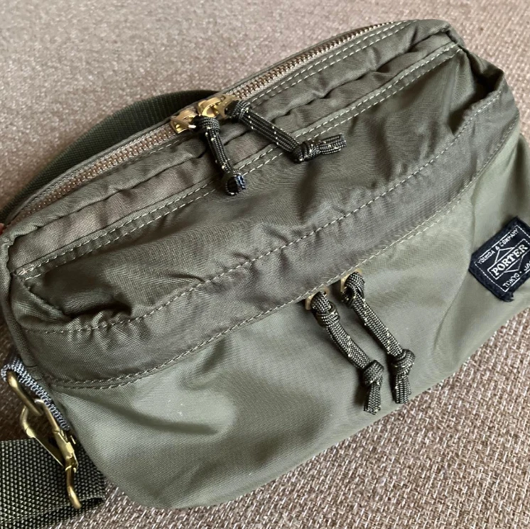 Porter Green Bags for Men for sale | eBay