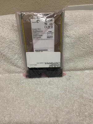 Seagate Cheetah 15K.4 73.4GB Internal 15000RPM 3.5'' (ST373454FCV) NAS