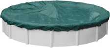 3928-4 Winter Pool Cover for round above Ground Swimming Pools, 28-Ft. Pool, 08