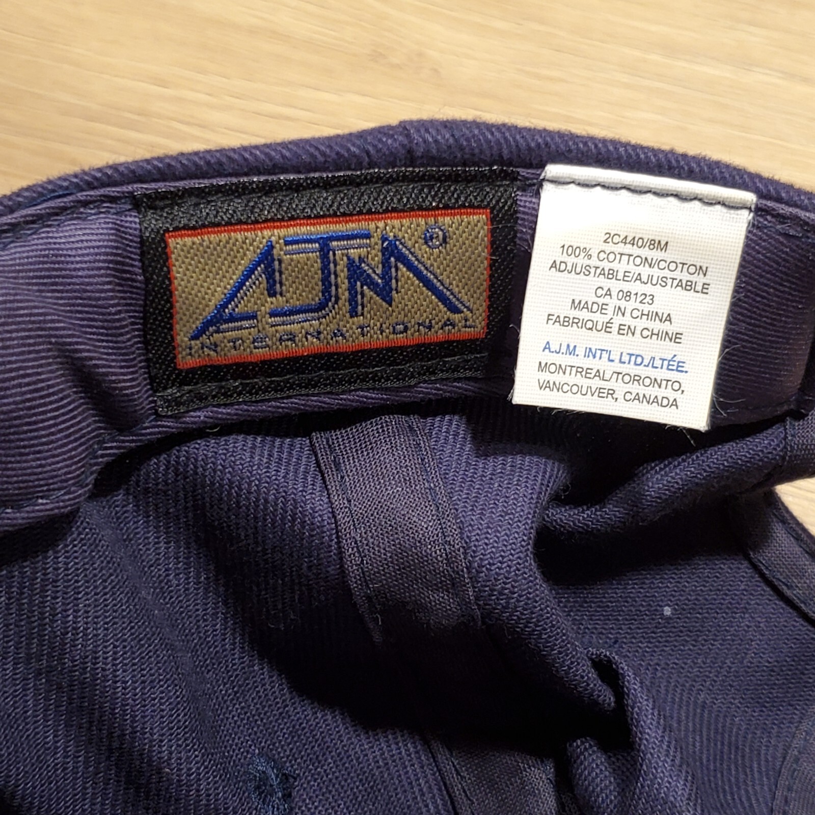 Pacific Flow Taps Stops Hat Strapback Baseball Ca… - image 6