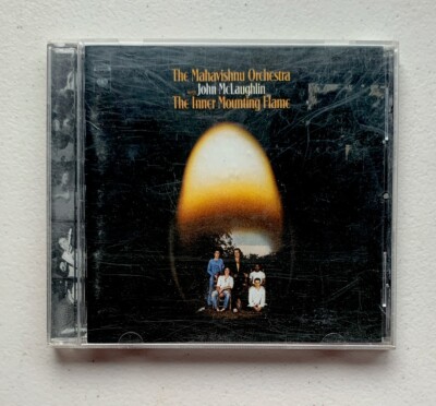 Mahavishnu Orchestra - The Inner Mounting Flame CD