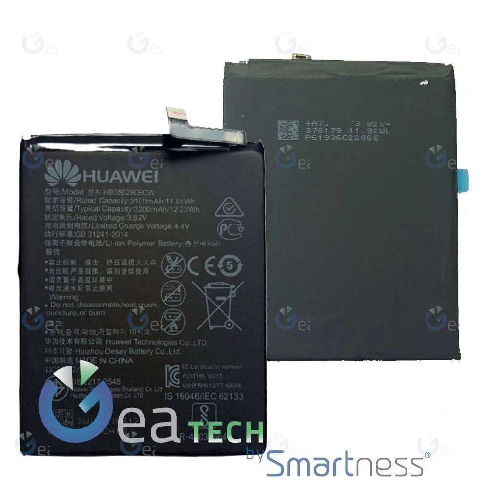 Batterie Générique HB299418ECW Pour Huawei MediaPad M5 /MediaPad M5