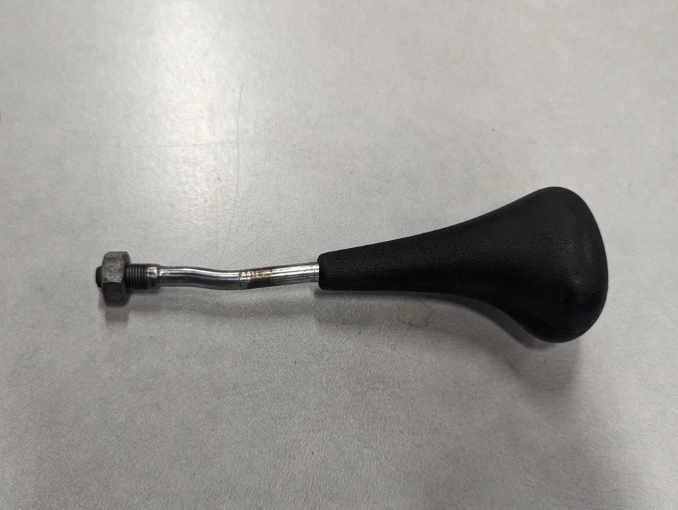 Palanca de cambios y perilla Mercedes Benz W124 W114 W115 W116 W123 W126 R107 OEM Foto 4 de 4