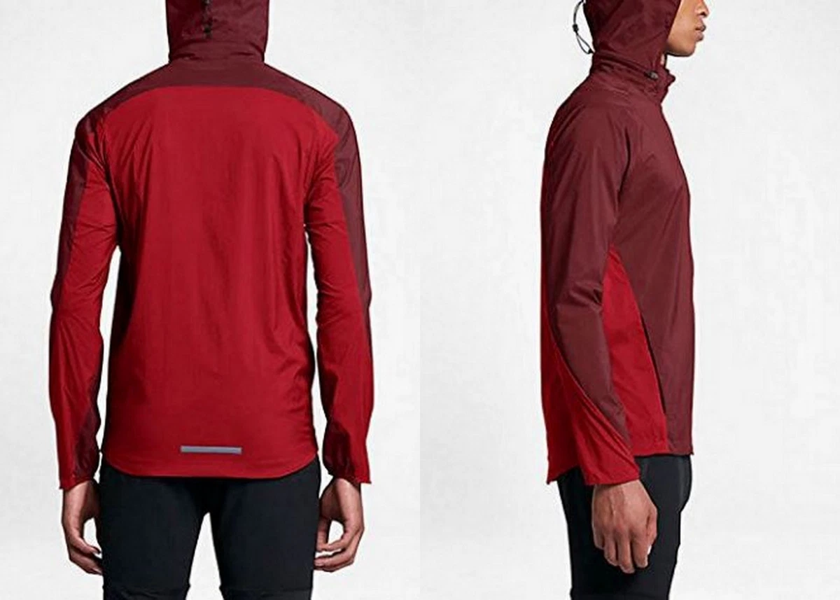 Nike team performance hotsell lightweight shield jacket
