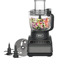 Ninja BN650UK Food Processor 2.1 Litres 850 Watt Silver