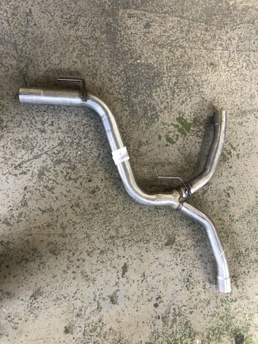 ALFA ROMEO Brera Spider 2.2 CENTRE EXHAUST 50500881 - 第 3/4 張圖片
