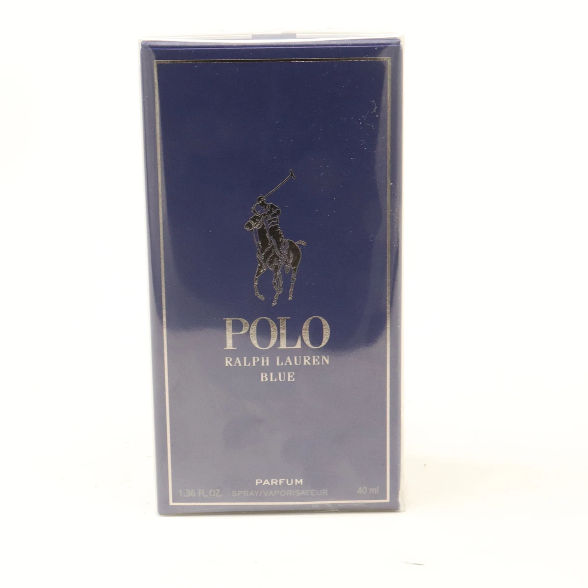 Ralph lauren polo blue 40 ml hot sale