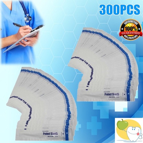 50-1500PC Sheath Dental Camera Sleeve/Sheath/Cover Disposable f/intraoral Camera - Picture 14 of 22