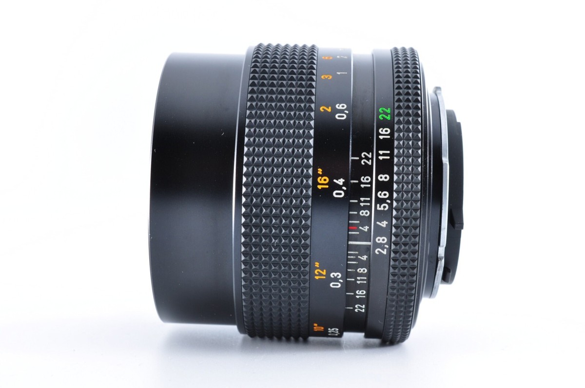CONTAX Distagon T* 28mm F2.8 MM & アダプタ SONY】α7とマウントアダプター CONTAX その5 | THE MAP TIMES