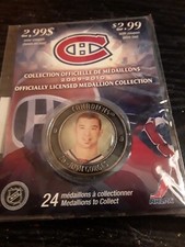 Wholesale Lot of 300  Josh Gorges #26 2009-2010 Medallion  NHL Canadiens New