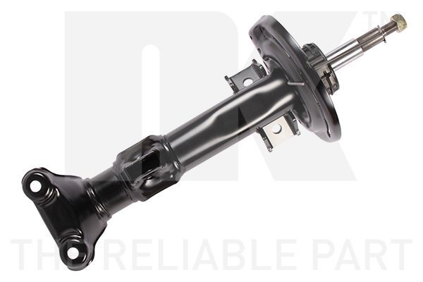 2x Shock Absorbers (Pair) Front 65331365 NK Damper 2043200130 