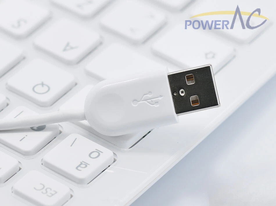 ASUS EK-C1 USB Hub with Stylus Slim Mini Silent Keyboard
