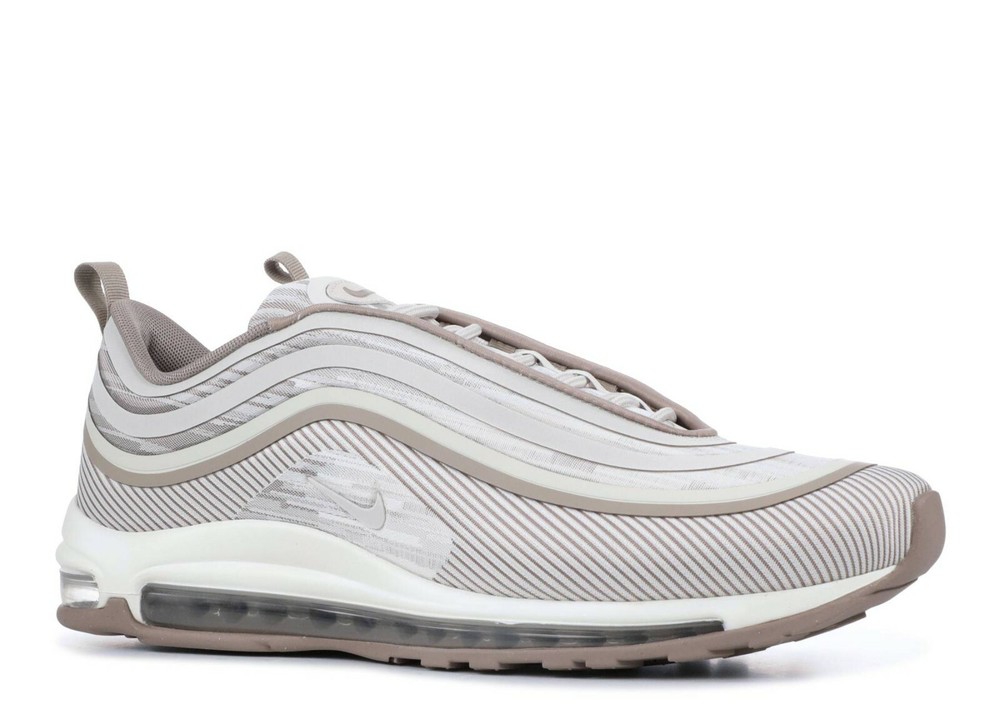 NIKE AIR MAX 97 UL '17 SEPIA STONE/DESERT SAND-SAIL [918356 201] US MEN SZ 8