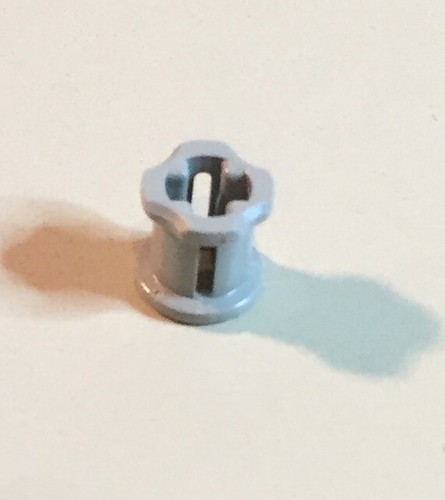 Lego Technic Bush Bushing Axle Grey - Part # 3713