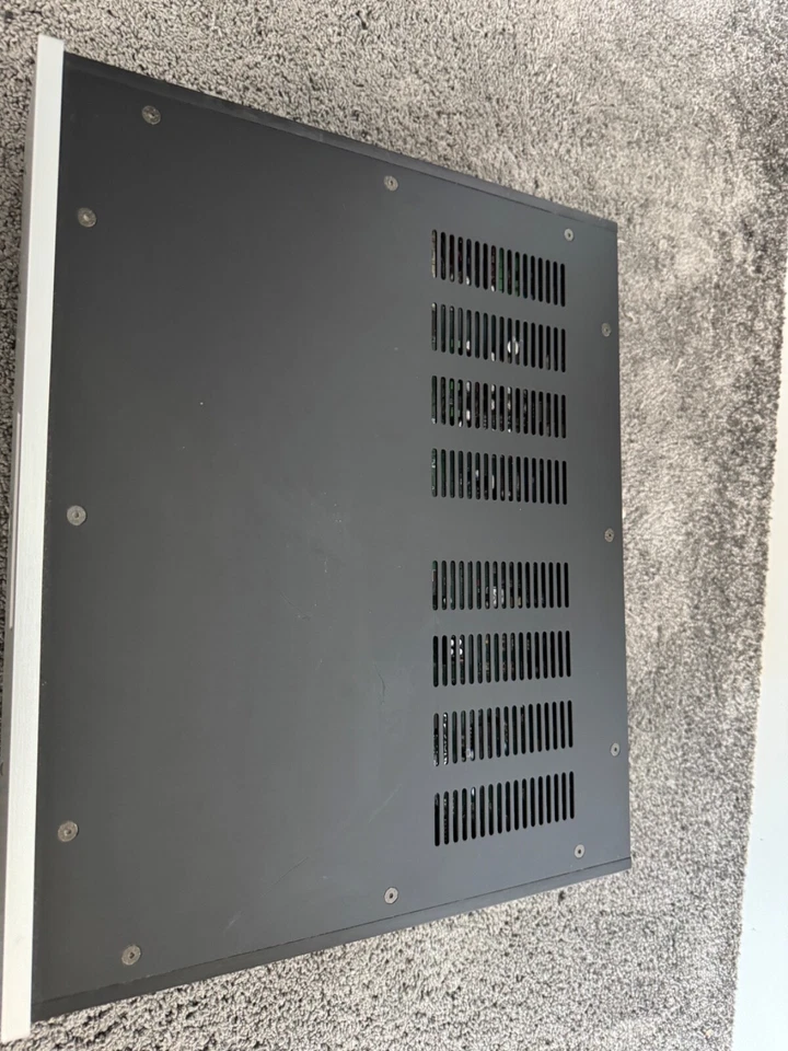 AudioNET MAP V2 High End Surroundvorstufe Prozessor in silber - Bild 4 von 4