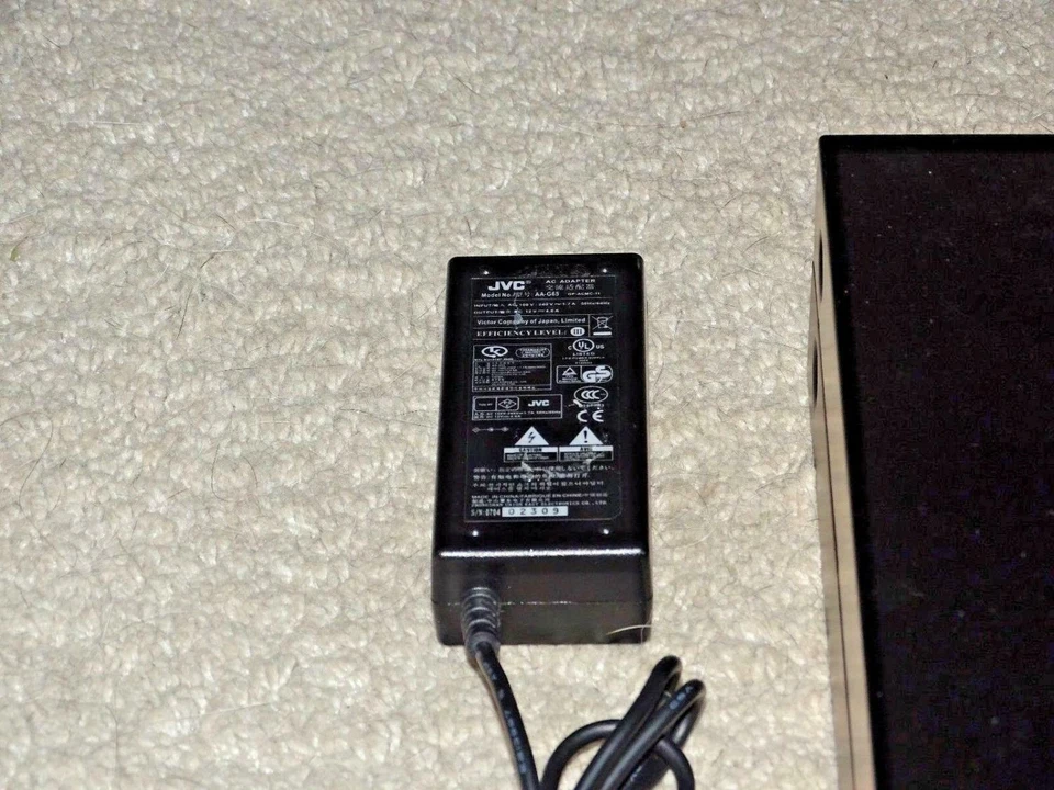 JVC Professional miniDV Recorder BR-DV3000E, voll funktionsfähig, 2J. Garantie - Bild 2 von 4