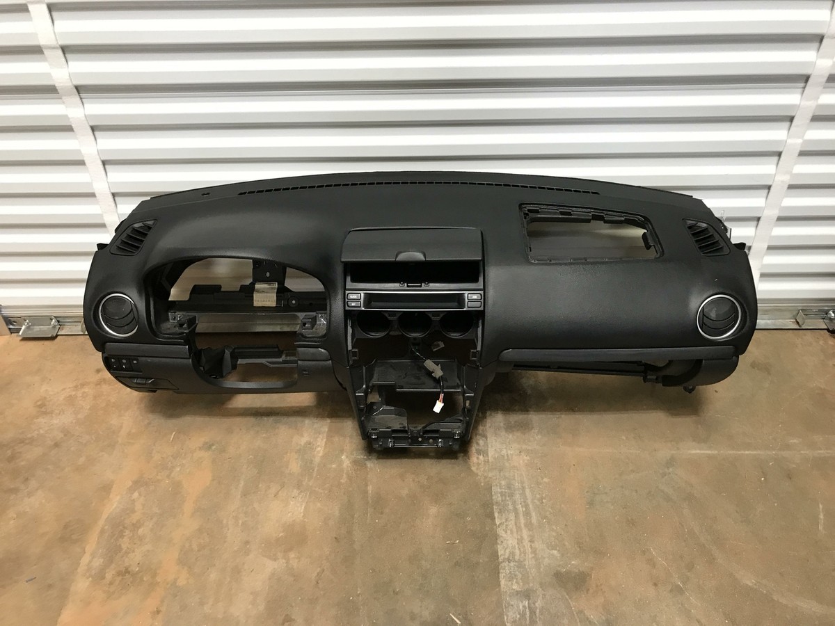 2006-2007 Mazda 6 Dashboard Dash Board Panel | MAZDASPEED 6 Turbo