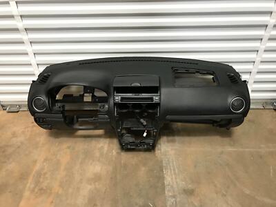 06 07 MAZDA 6 DASHBOARD DASH BOARD PANEL OEM BLACK MAZDASPEED 6 TURBO