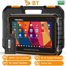 OBD2Automotivo Scanner 24+ Reset ABS SAS TPMS Scanner All System Diagnostic Tool