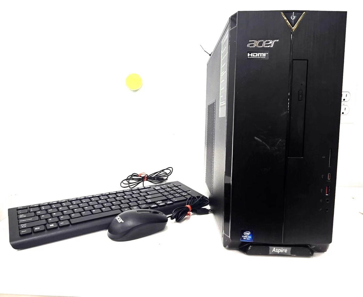 Acer Intel Core i5 8th Gen. PC Desktops & All-In-One Computers for