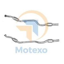 Katalysator Mercedes S320 3.2i V6 Saloon (W220) 1/99-9/02 (Rechte Seite)