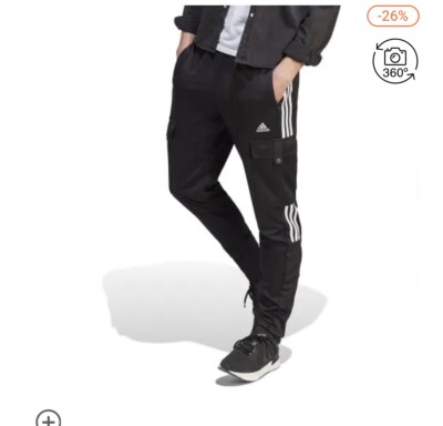 Hotel Kalinga Nike Flex Pro Track Pants Black Adidas Reflex Poly