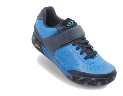 Giro Chamber II MTB Shoes Size 42 Clipless SPD Mountain Bike