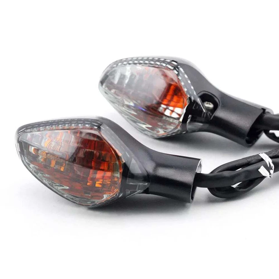 Lámpara de luz de señal de giro para HONDA CRF 250L 13-20 MSX 125 Grom 14-24 CRF300L 21-24 Foto 3 de 4
