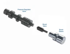 4R70W AODE Pressure Regulator & Boost Valve Kit Sonnax 76948-17K 1996 Up
