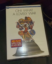 Oh What a Lovely War (DVD, 2006, Special Collectors Edition) NEW