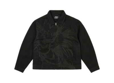 ジャケット・アウター PALACE x DEATH NOTE Misa Track Jacket Palace x Deathnote Misa Track Jacket Red – Hub City Soles
