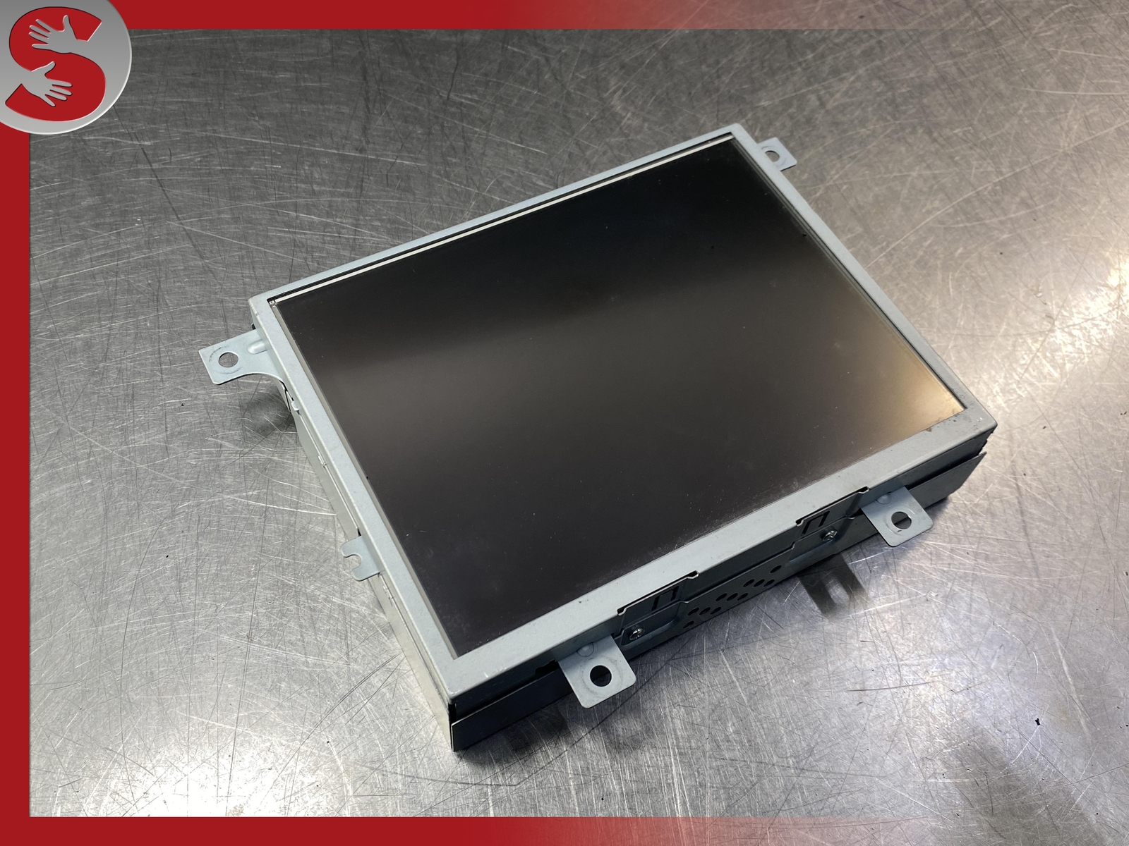 14-17 OEM Maserati Ghibli  Dashboard Information Display Radio Monitor Screen