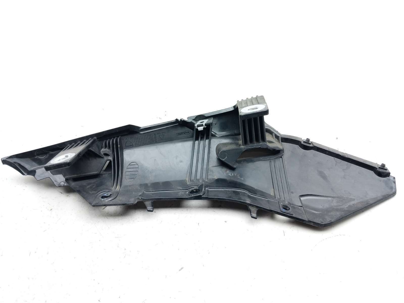 12 Ducati Multistrada 1200 Rear Left Bottom Tail Fairing Guard 